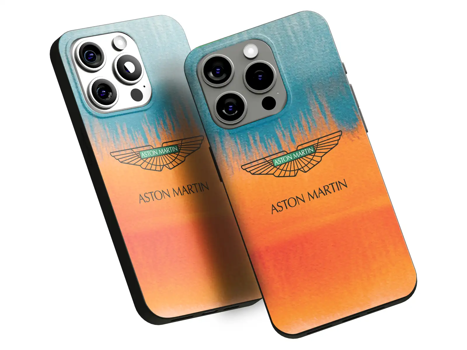 Aston Martin Smartphone Cover Professionell Robuste Bauart
